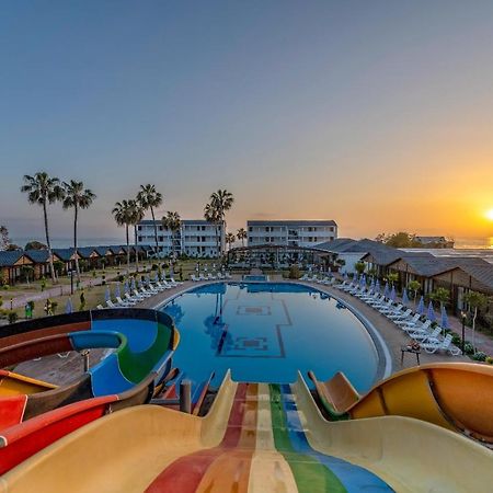 Lord Marina Hotel & Bungalows Alanya Buitenkant foto