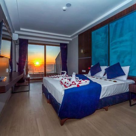 Lord Marina Hotel & Bungalows Alanya Buitenkant foto