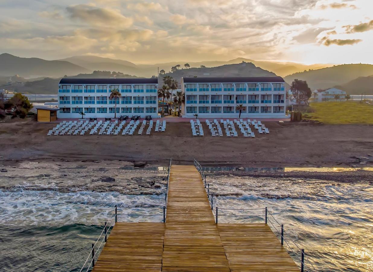Lord Marina Hotel & Bungalows Alanya Buitenkant foto