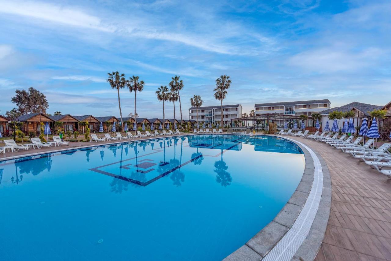 Lord Marina Hotel & Bungalows Alanya Buitenkant foto