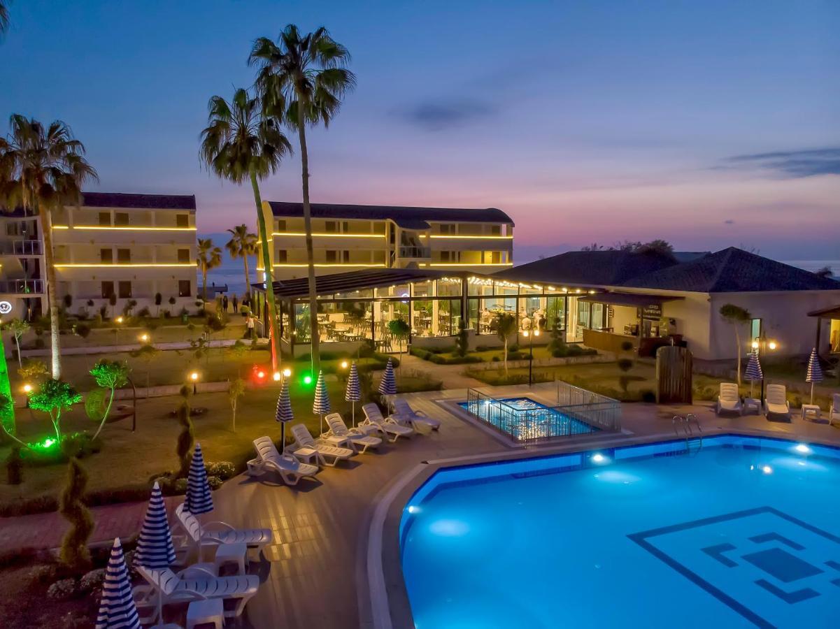 Lord Marina Hotel & Bungalows Alanya Buitenkant foto