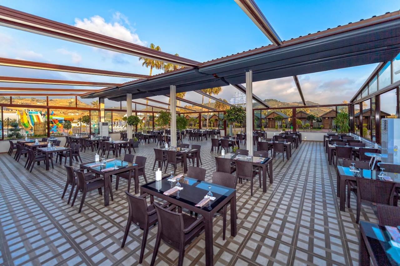 Lord Marina Hotel & Bungalows Alanya Buitenkant foto
