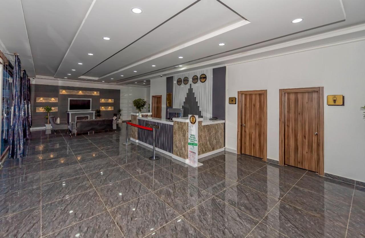Lord Marina Hotel & Bungalows Alanya Buitenkant foto