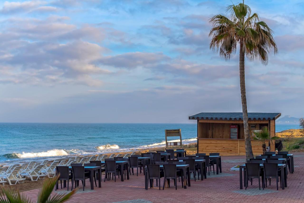 Lord Marina Hotel & Bungalows Alanya Buitenkant foto