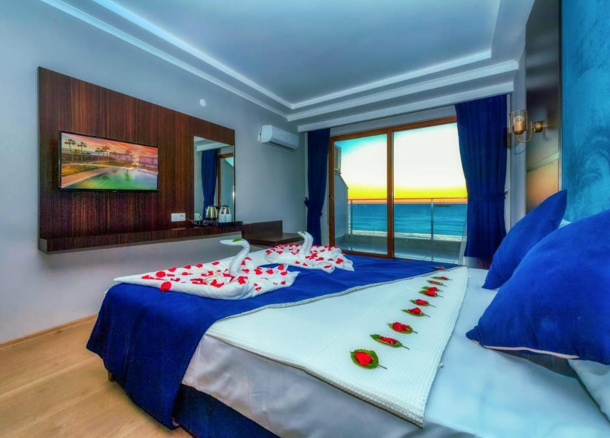 Lord Marina Hotel & Bungalows Alanya Buitenkant foto