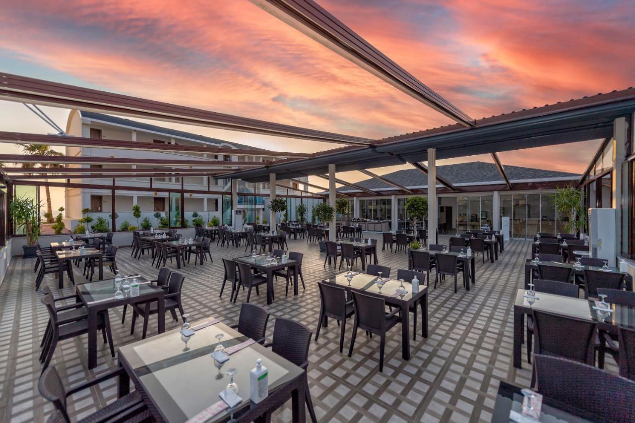 Lord Marina Hotel & Bungalows Alanya Buitenkant foto