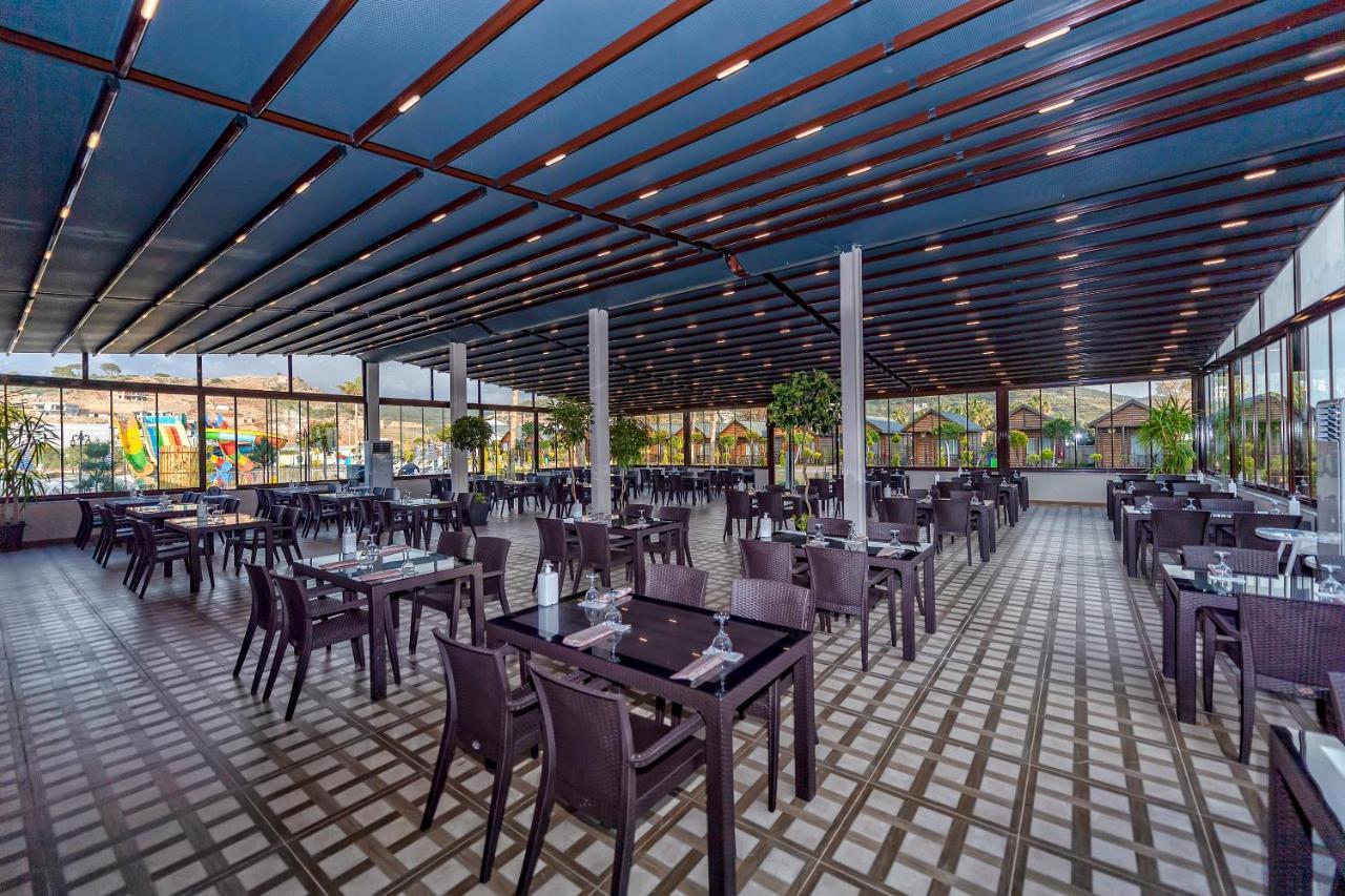 Lord Marina Hotel & Bungalows Alanya Buitenkant foto