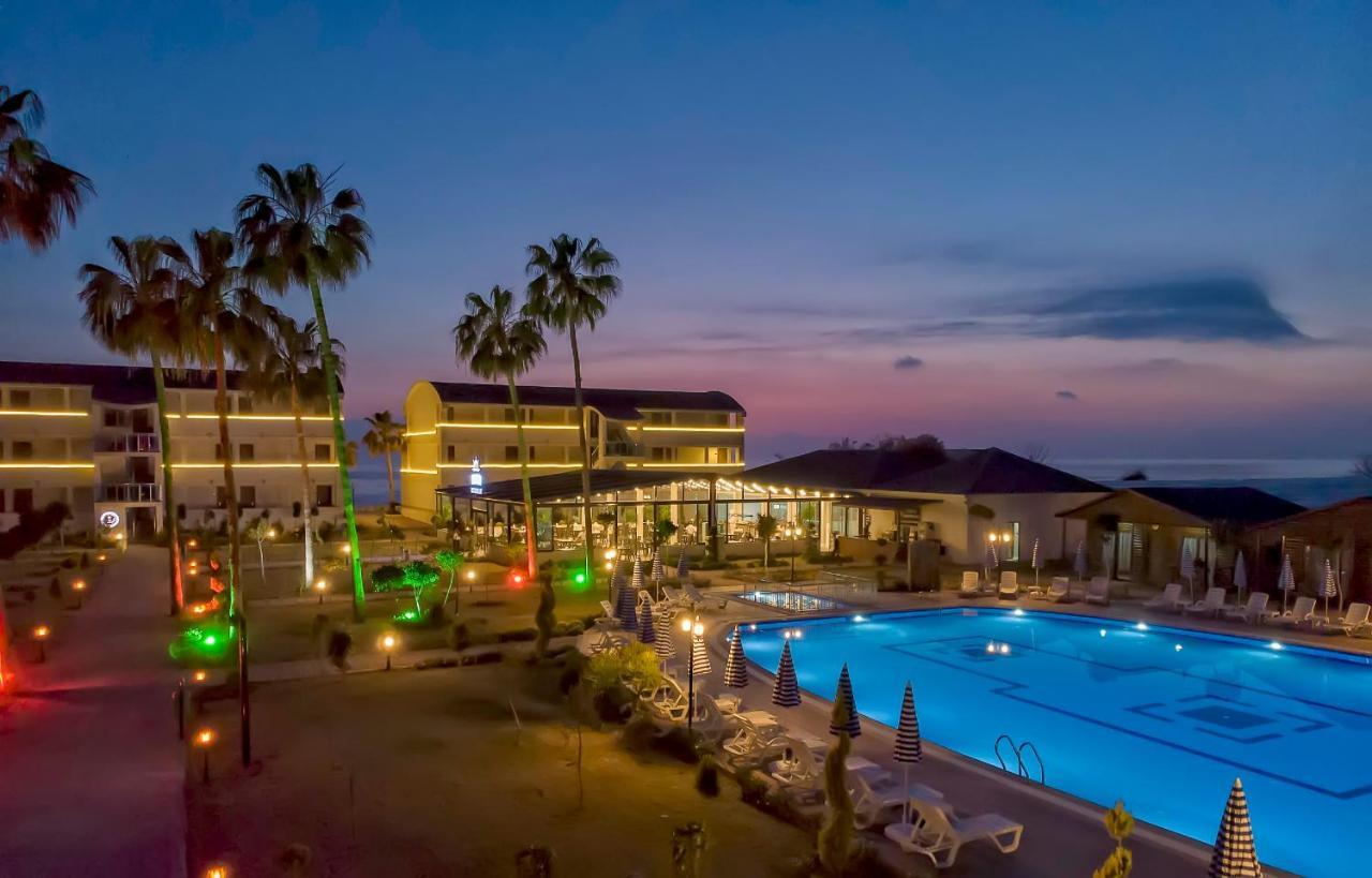 Lord Marina Hotel & Bungalows Alanya Buitenkant foto
