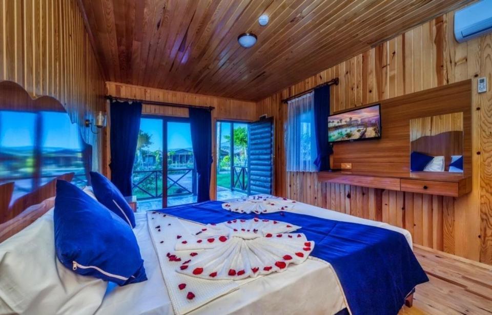Lord Marina Hotel & Bungalows Alanya Buitenkant foto